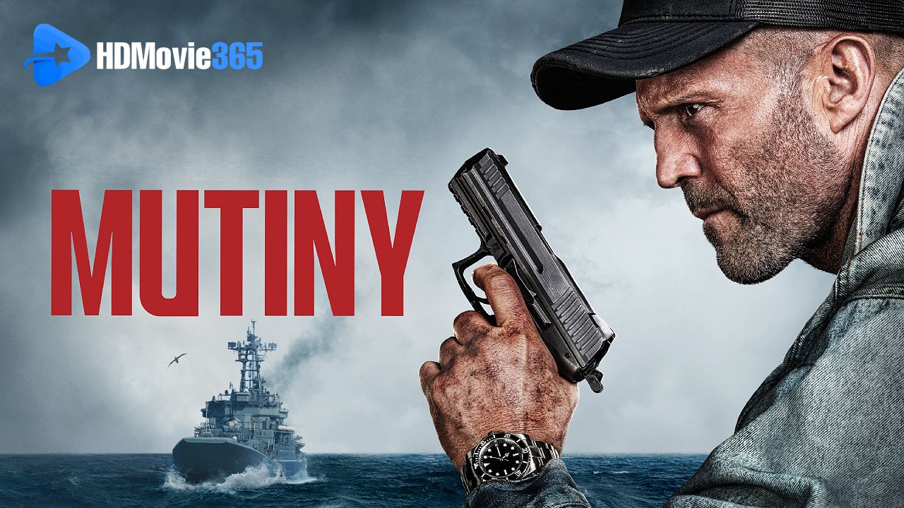 Mutiny (2026) [Movie Review] — Jason Statham’s Action Can’t Save a Sinking Story